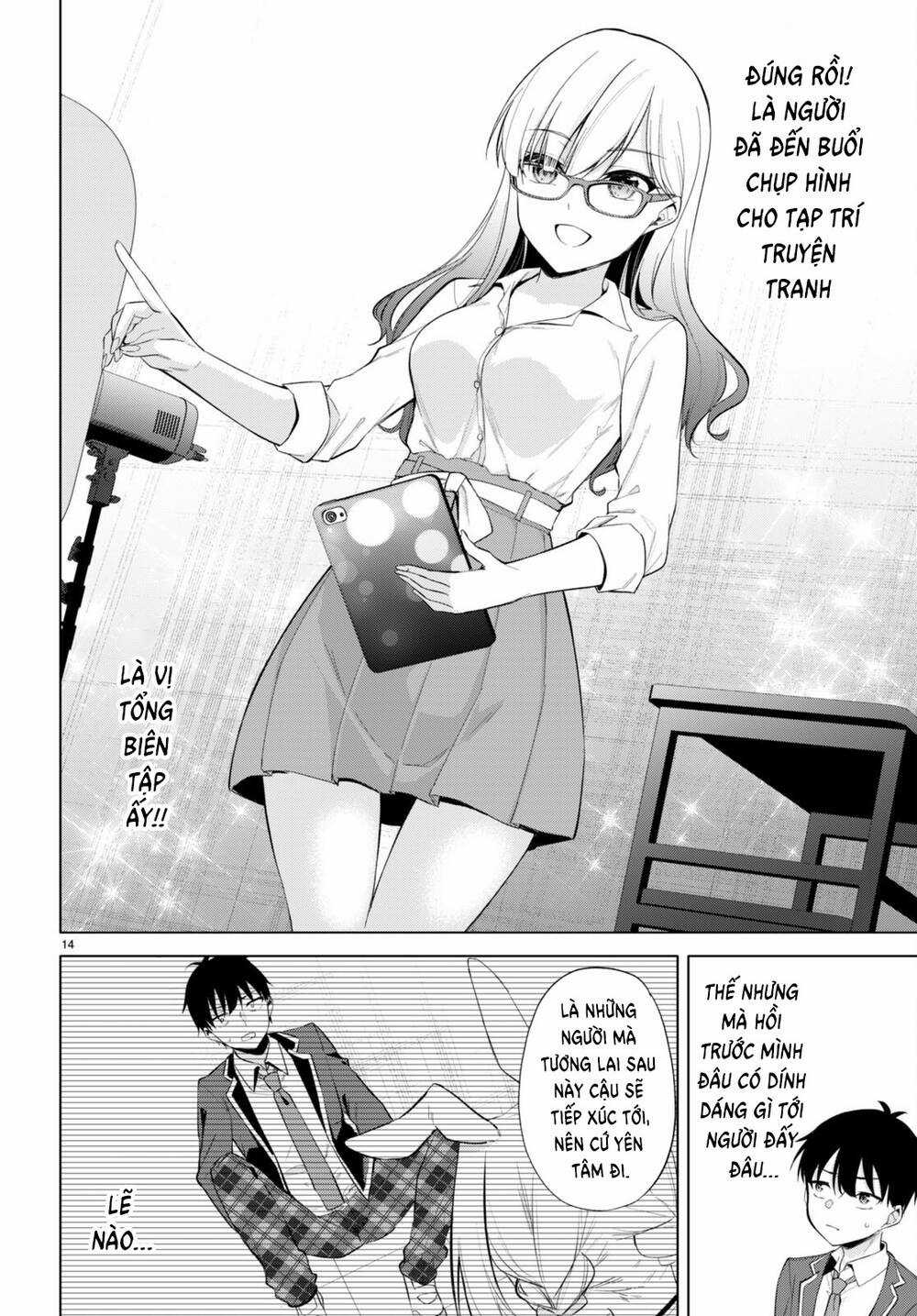 Kiếp Này Có Năm Mối Nhân Duyên Chapter 4 trang 17