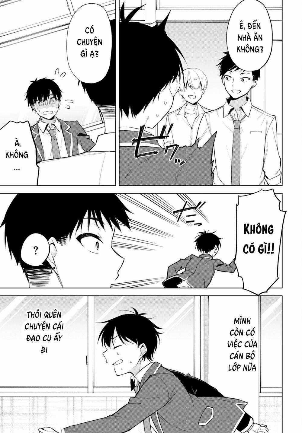 Kiếp Này Có Năm Mối Nhân Duyên Chapter 4 trang 22