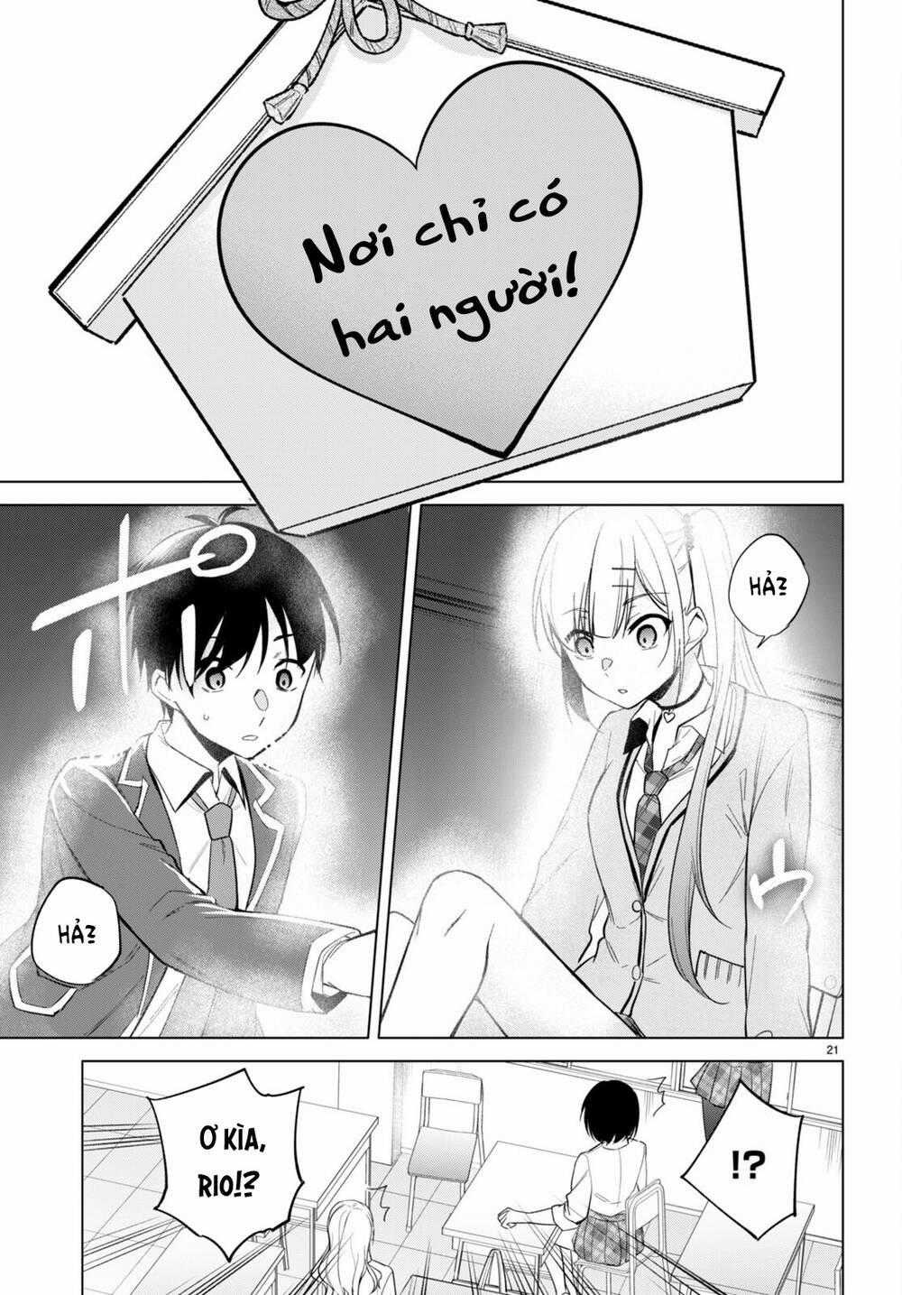 Kiếp Này Có Năm Mối Nhân Duyên Chapter 4 trang 24