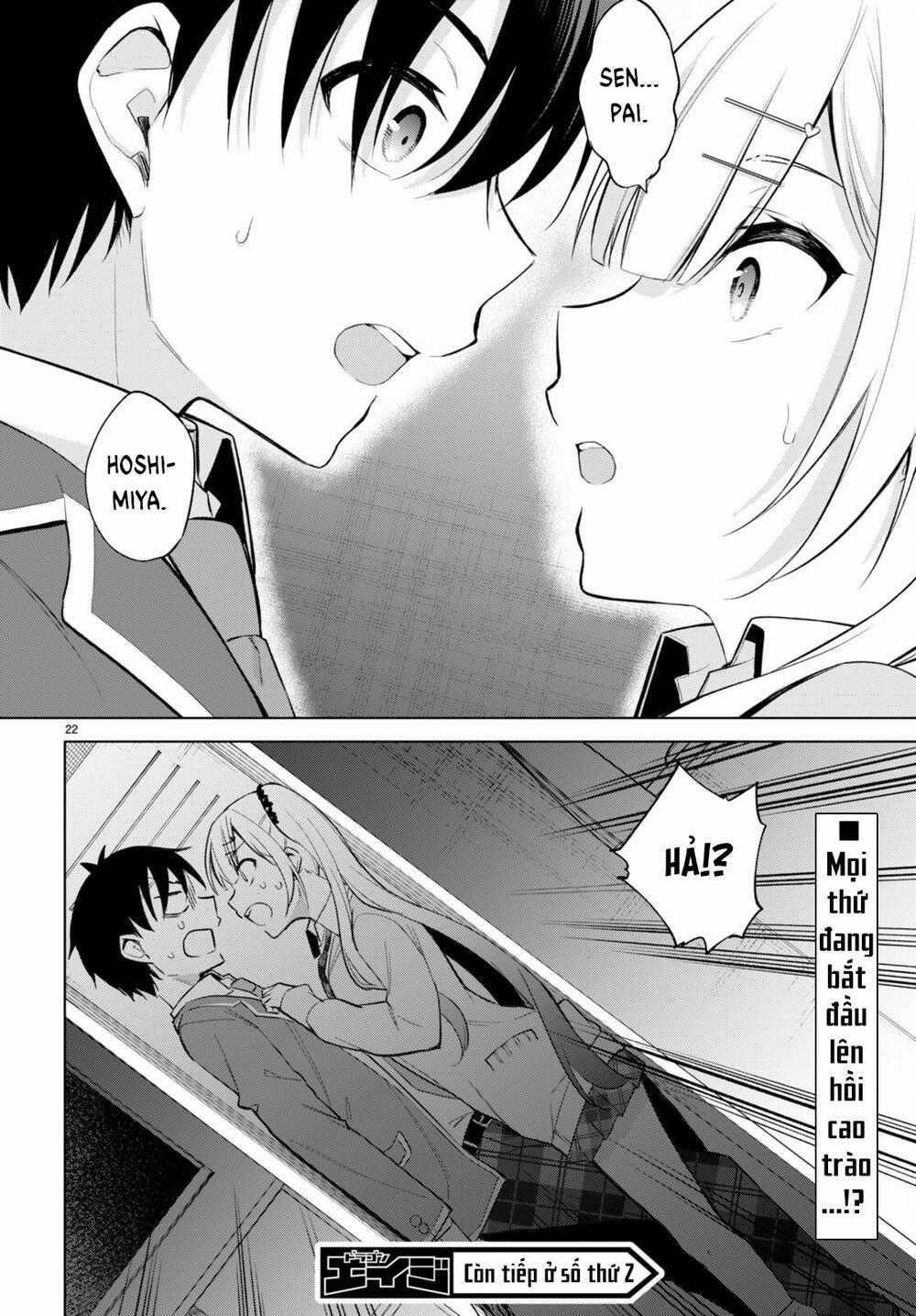 Kiếp Này Có Năm Mối Nhân Duyên Chapter 4 trang 25