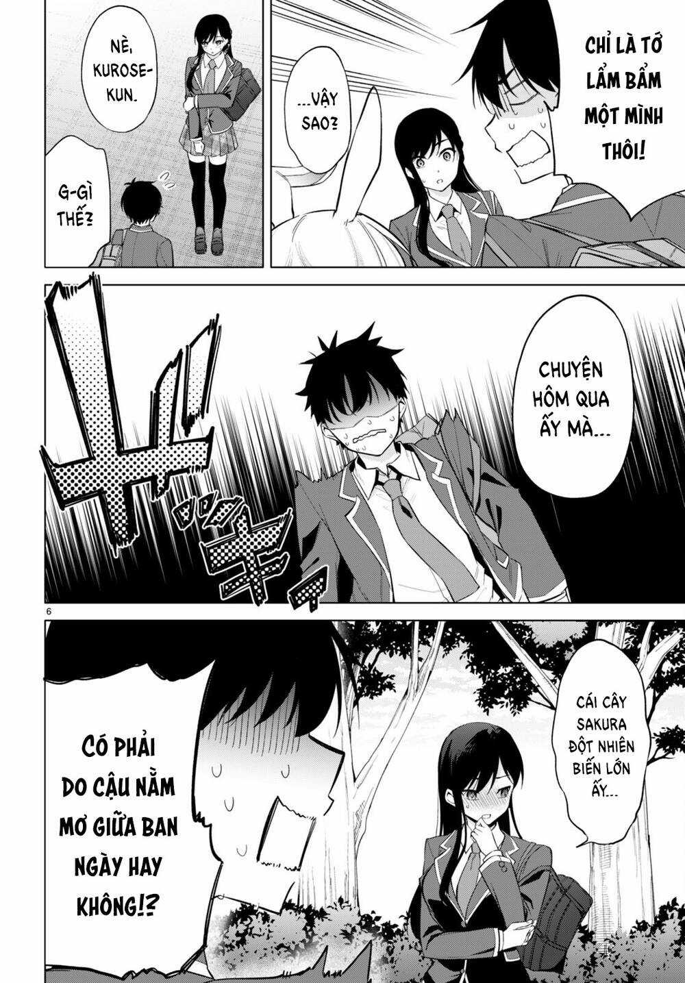 Kiếp Này Có Năm Mối Nhân Duyên Chapter 4 trang 9