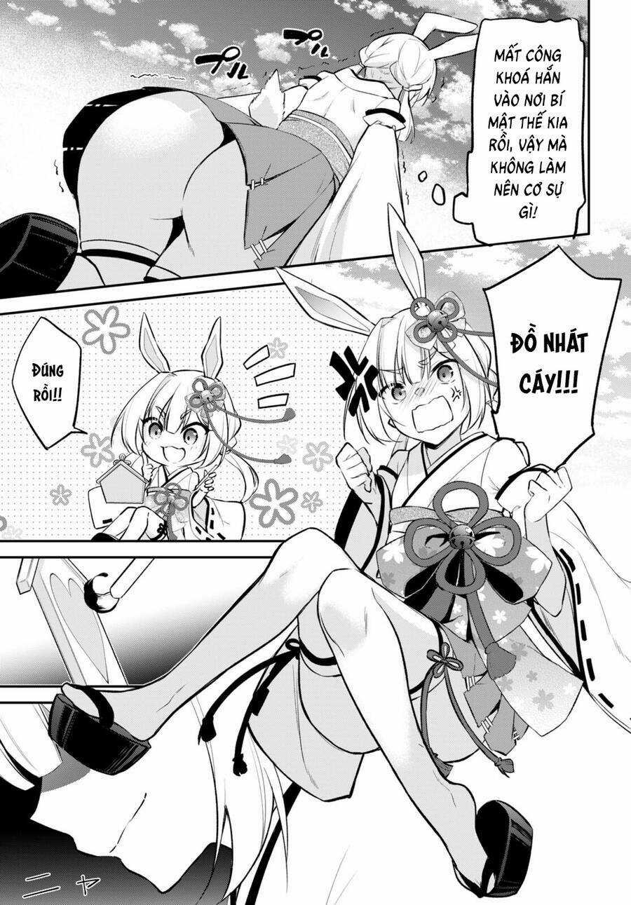 Kiếp Này Có Năm Mối Nhân Duyên Chapter 5 trang 11