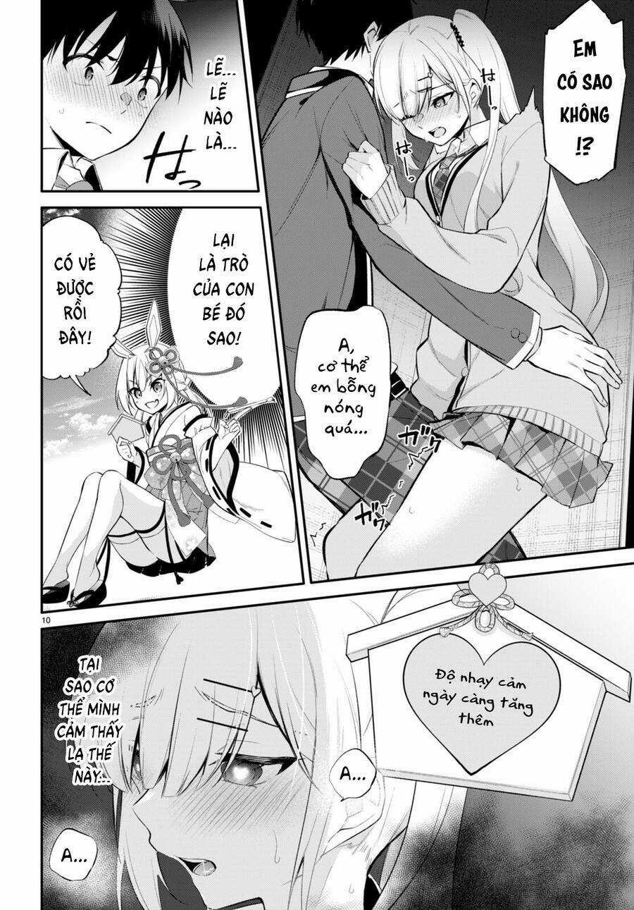 Kiếp Này Có Năm Mối Nhân Duyên Chapter 5 trang 14