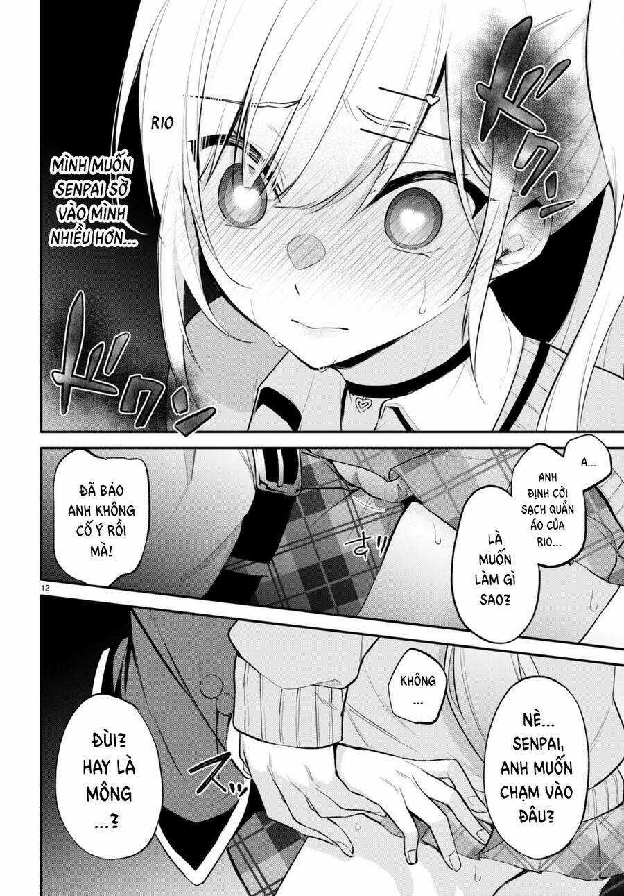 Kiếp Này Có Năm Mối Nhân Duyên Chapter 5 trang 16