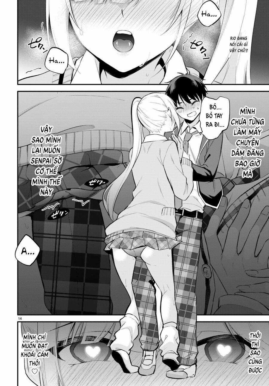 Kiếp Này Có Năm Mối Nhân Duyên Chapter 5 trang 18