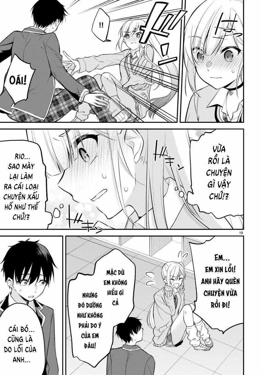 Kiếp Này Có Năm Mối Nhân Duyên Chapter 5 trang 22