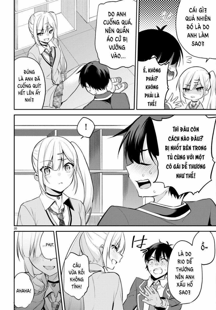 Kiếp Này Có Năm Mối Nhân Duyên Chapter 5 trang 23