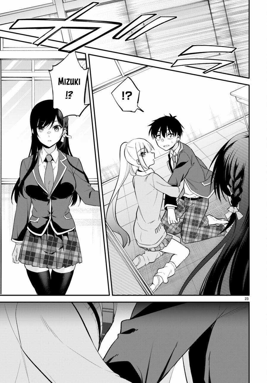 Kiếp Này Có Năm Mối Nhân Duyên Chapter 5 trang 26