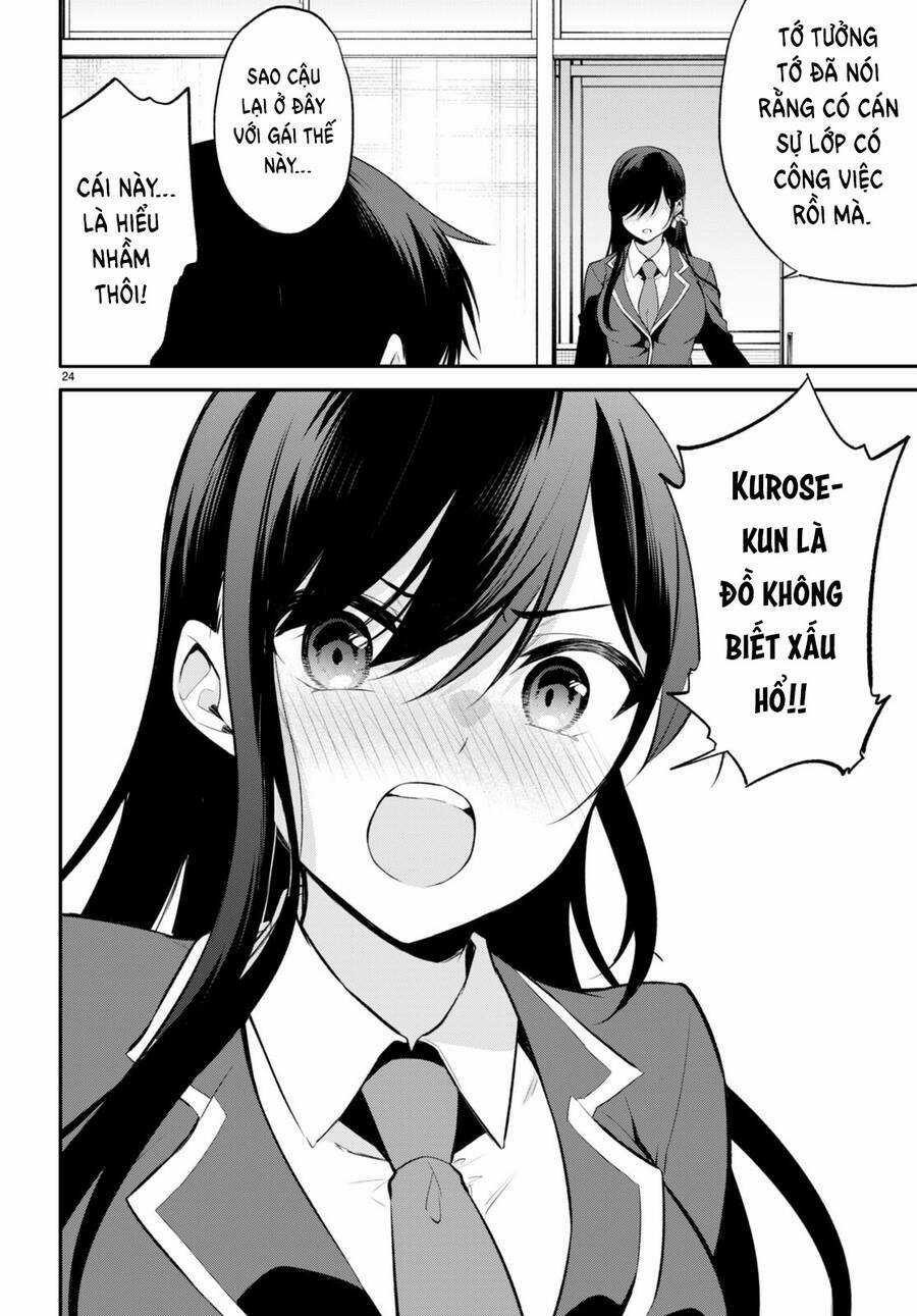 Kiếp Này Có Năm Mối Nhân Duyên Chapter 5 trang 27