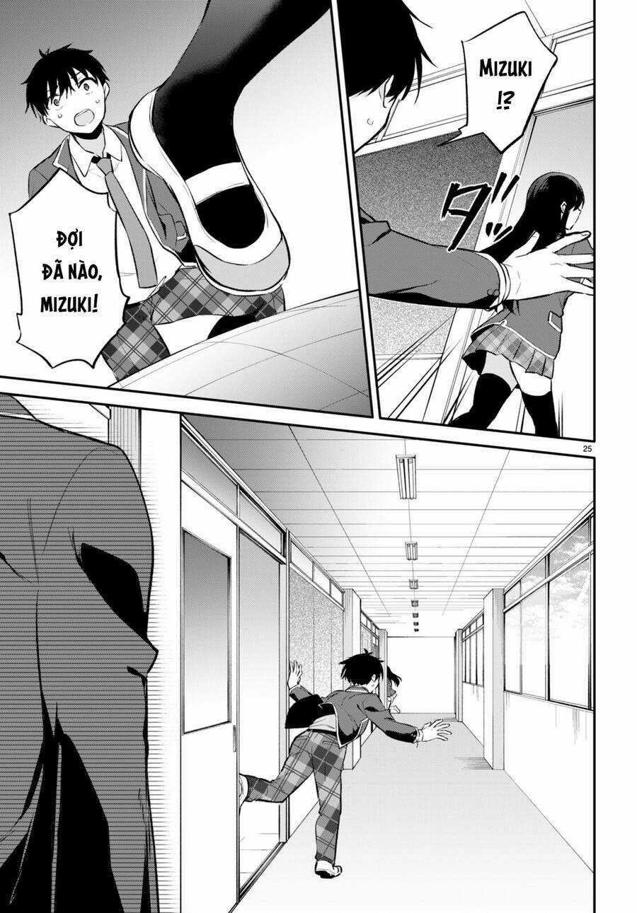 Kiếp Này Có Năm Mối Nhân Duyên Chapter 5 trang 28