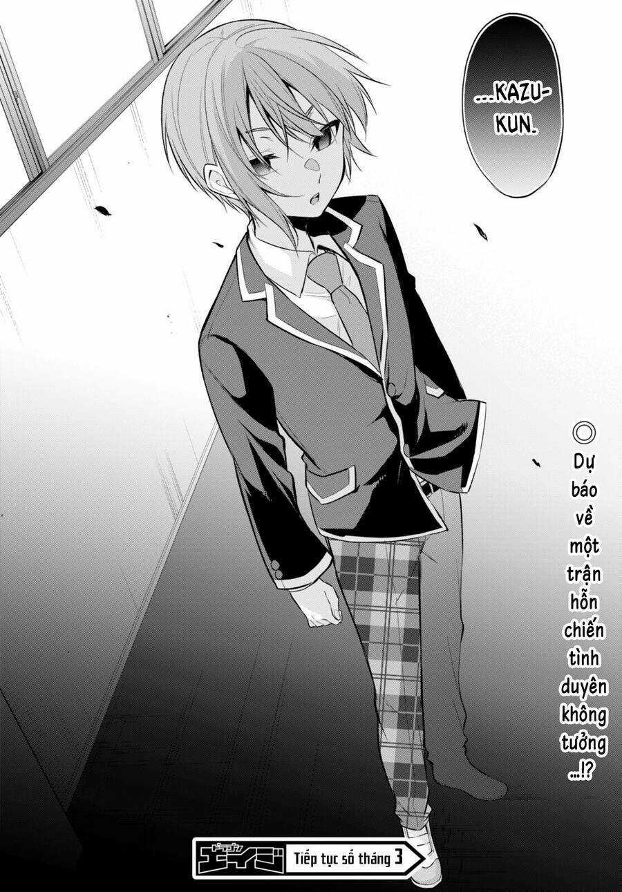 Kiếp Này Có Năm Mối Nhân Duyên Chapter 5 trang 29