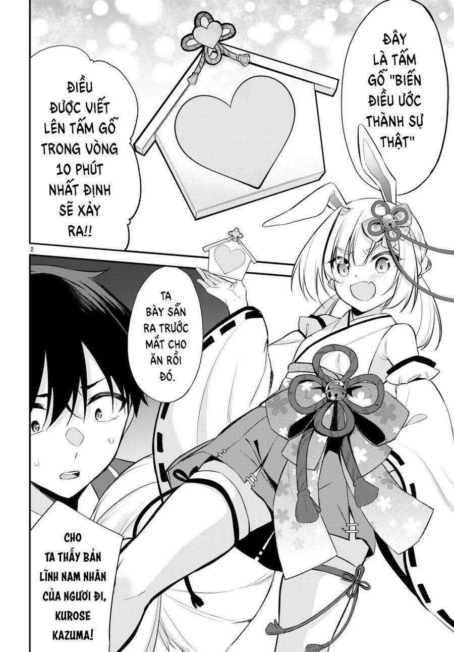 Kiếp Này Có Năm Mối Nhân Duyên Chapter 5 trang 6