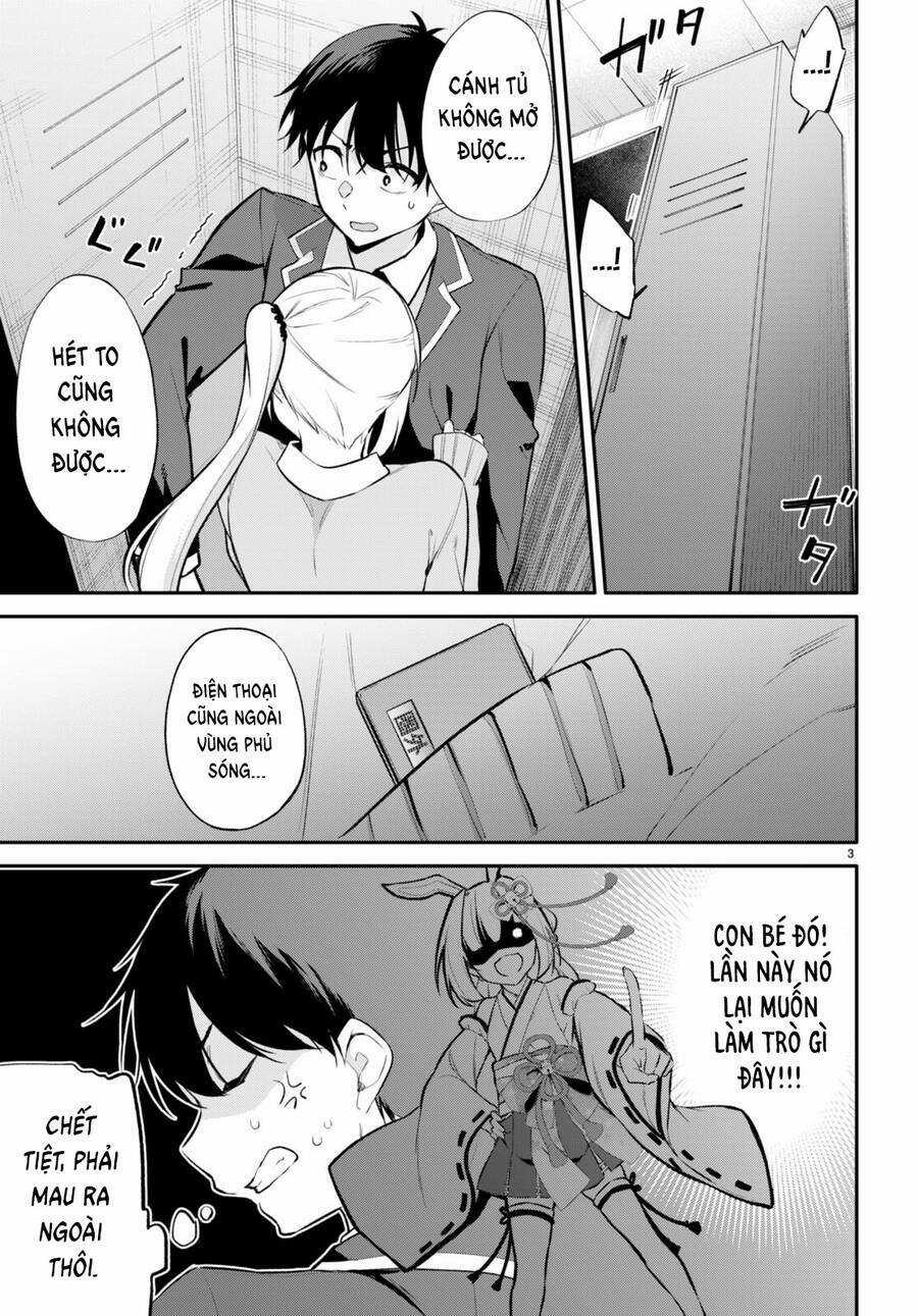 Kiếp Này Có Năm Mối Nhân Duyên Chapter 5 trang 7