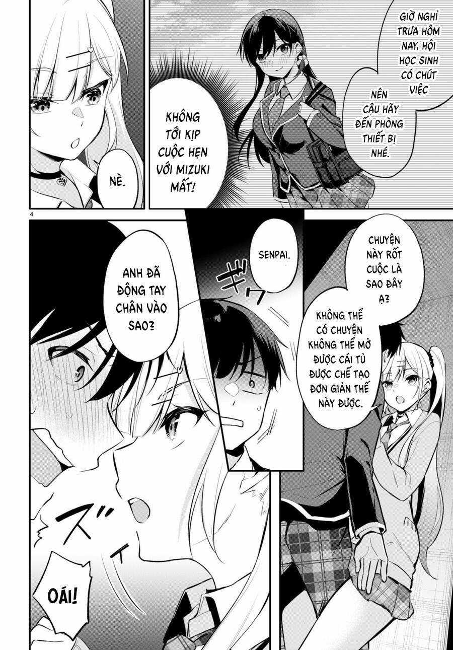 Kiếp Này Có Năm Mối Nhân Duyên Chapter 5 trang 8