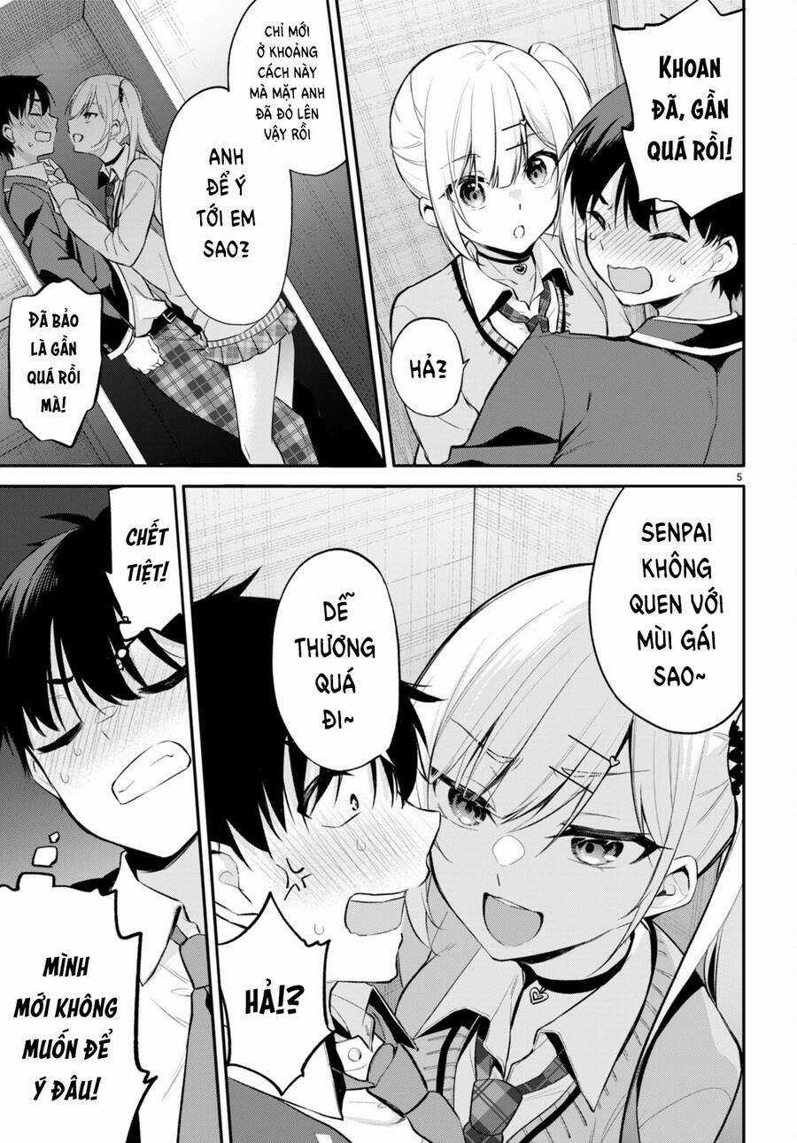 Kiếp Này Có Năm Mối Nhân Duyên Chapter 5 trang 9