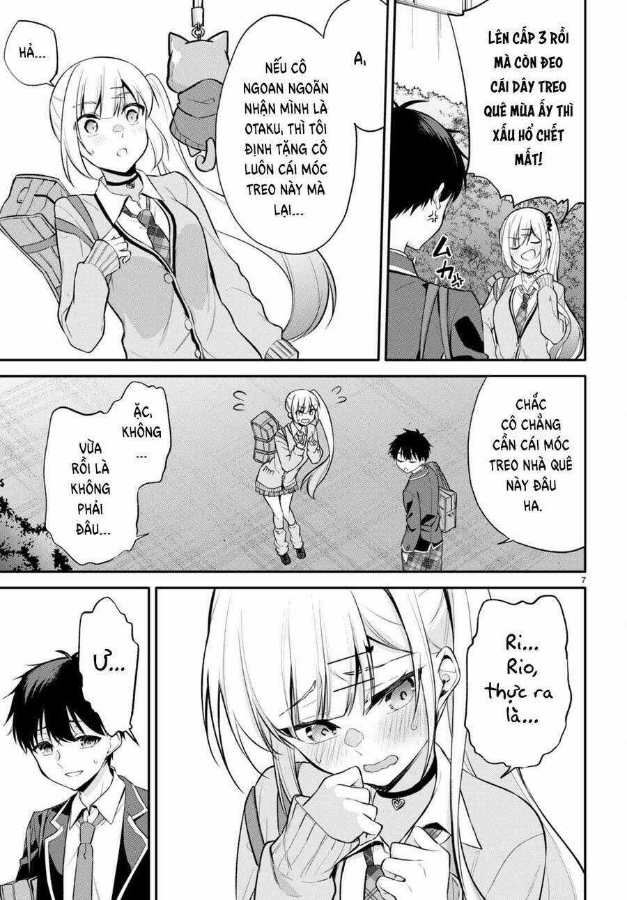 Kiếp Này Có Năm Mối Nhân Duyên Chapter 6 trang 10