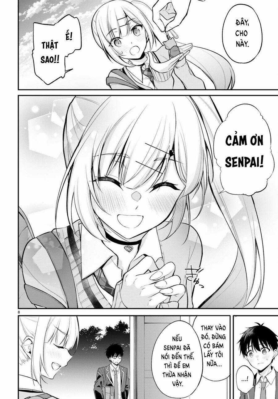 Kiếp Này Có Năm Mối Nhân Duyên Chapter 6 trang 11