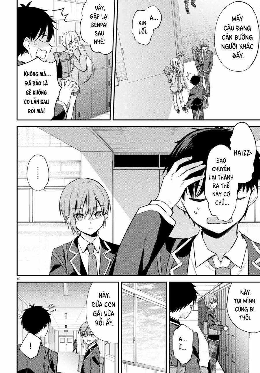 Kiếp Này Có Năm Mối Nhân Duyên Chapter 6 trang 13