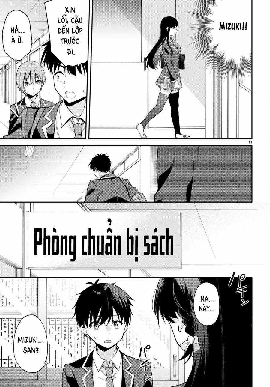 Kiếp Này Có Năm Mối Nhân Duyên Chapter 6 trang 14