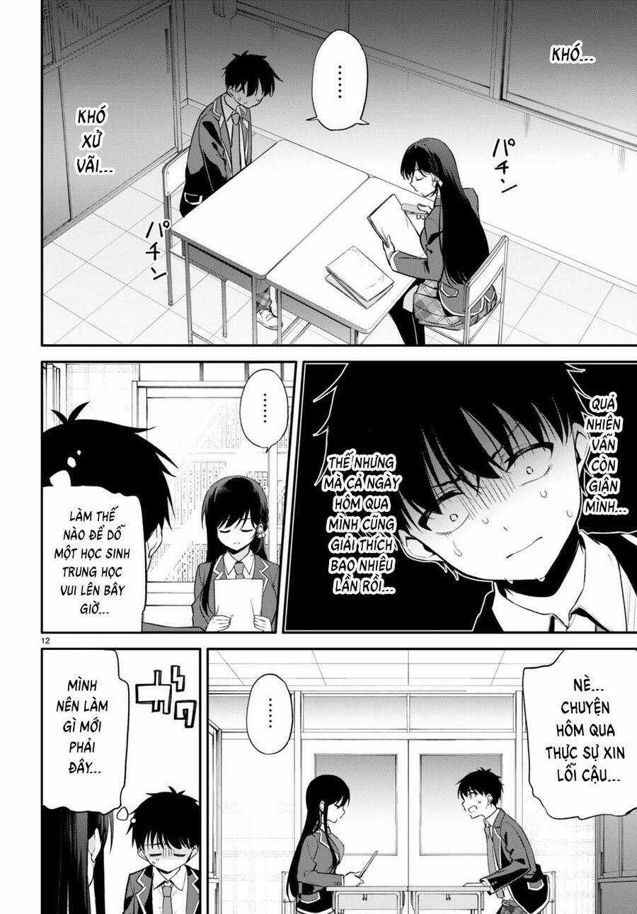 Kiếp Này Có Năm Mối Nhân Duyên Chapter 6 trang 15