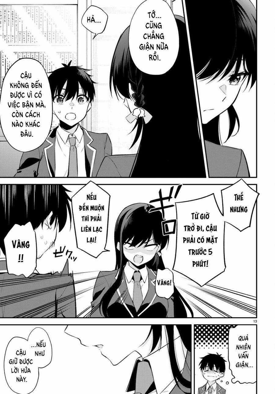 Kiếp Này Có Năm Mối Nhân Duyên Chapter 6 trang 16