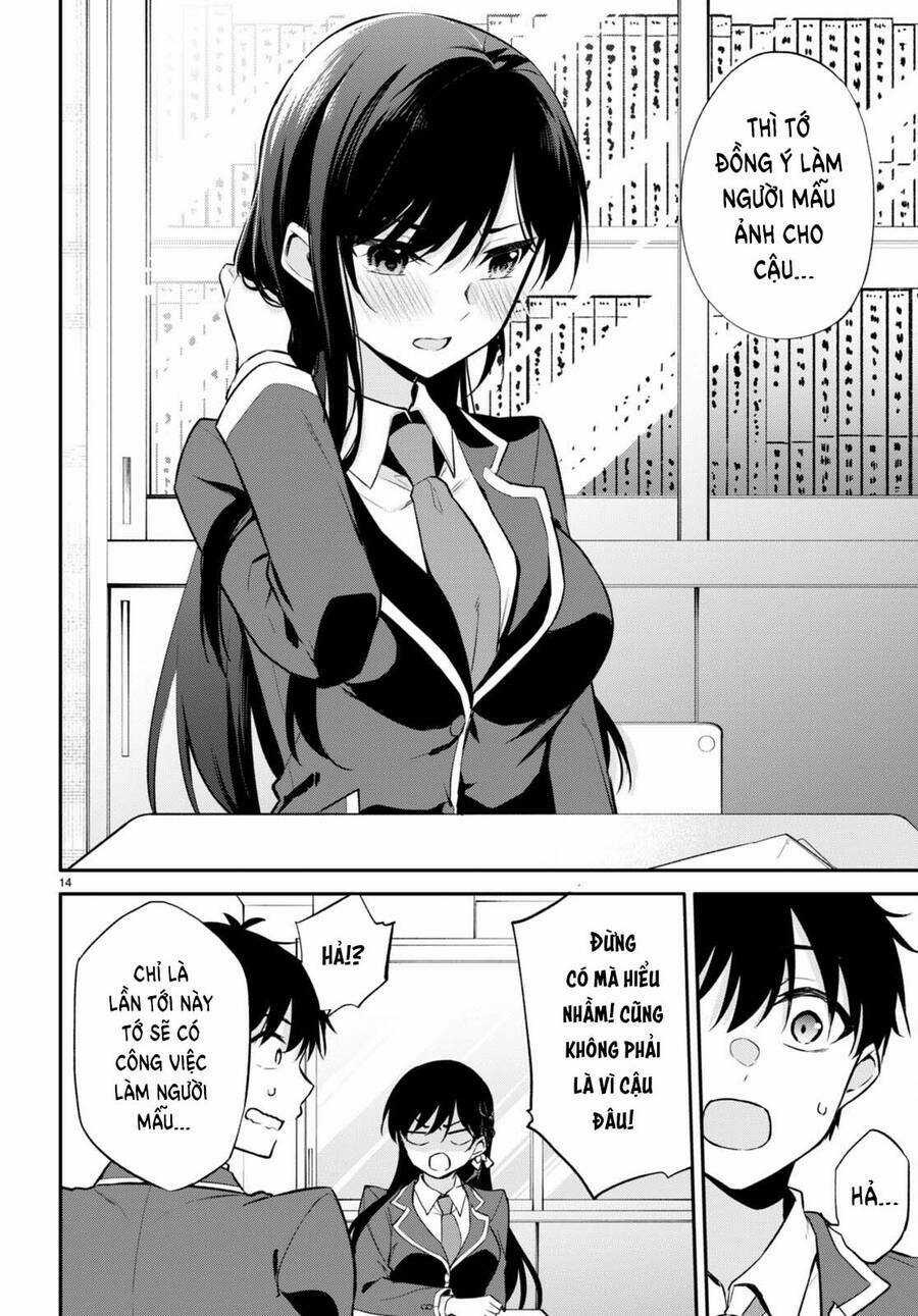 Kiếp Này Có Năm Mối Nhân Duyên Chapter 6 trang 17