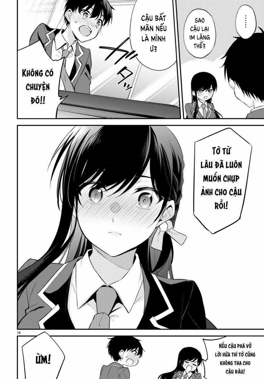 Kiếp Này Có Năm Mối Nhân Duyên Chapter 6 trang 19