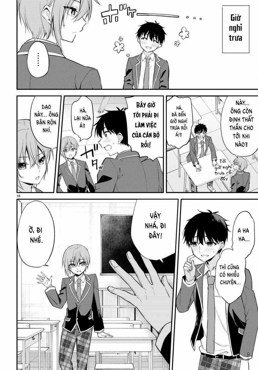 Kiếp Này Có Năm Mối Nhân Duyên Chapter 6 trang 21