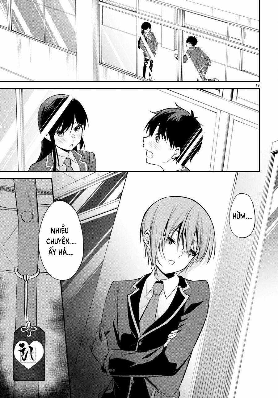 Kiếp Này Có Năm Mối Nhân Duyên Chapter 6 trang 22