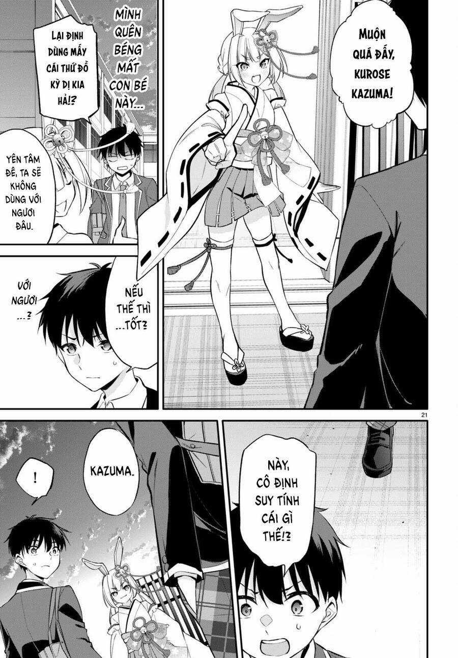 Kiếp Này Có Năm Mối Nhân Duyên Chapter 6 trang 24