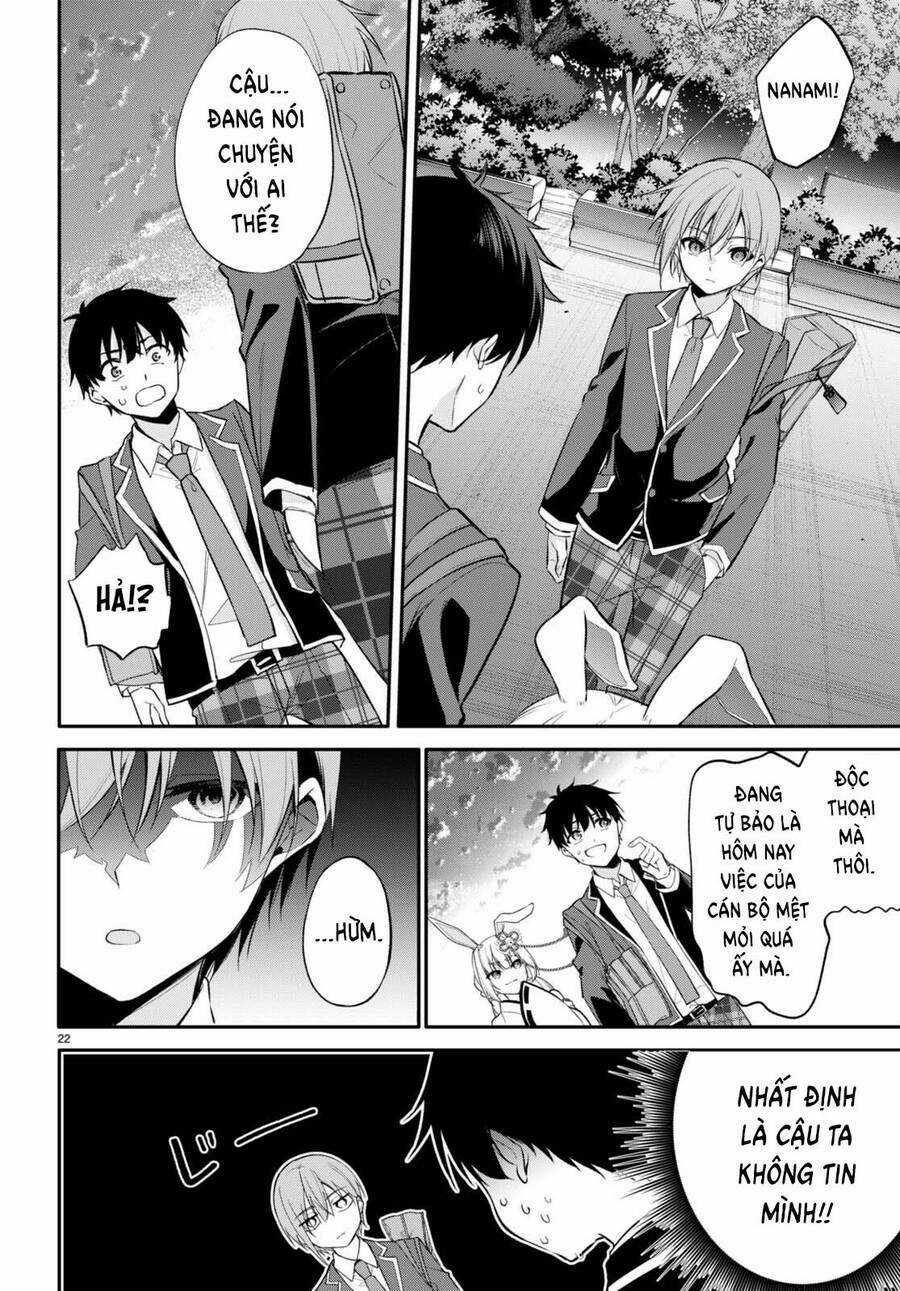 Kiếp Này Có Năm Mối Nhân Duyên Chapter 6 trang 25