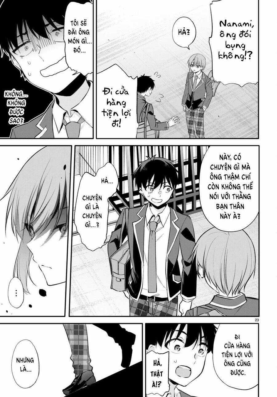 Kiếp Này Có Năm Mối Nhân Duyên Chapter 6 trang 26