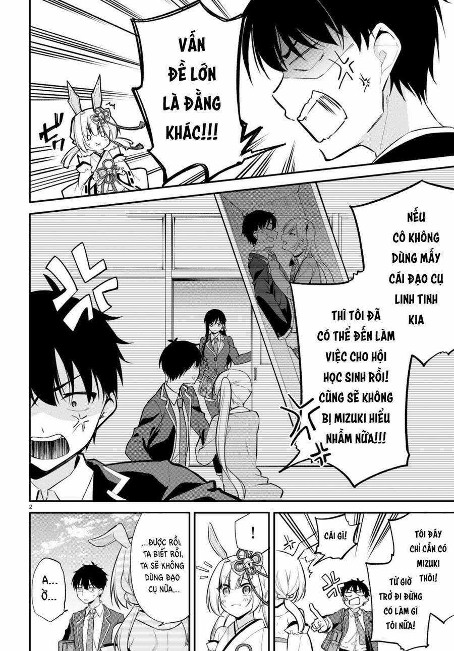 Kiếp Này Có Năm Mối Nhân Duyên Chapter 6 trang 5