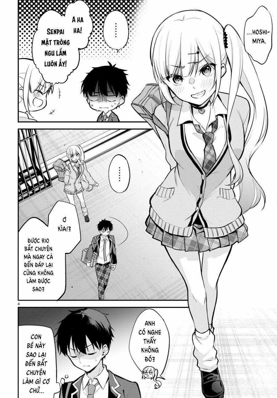 Kiếp Này Có Năm Mối Nhân Duyên Chapter 6 trang 7