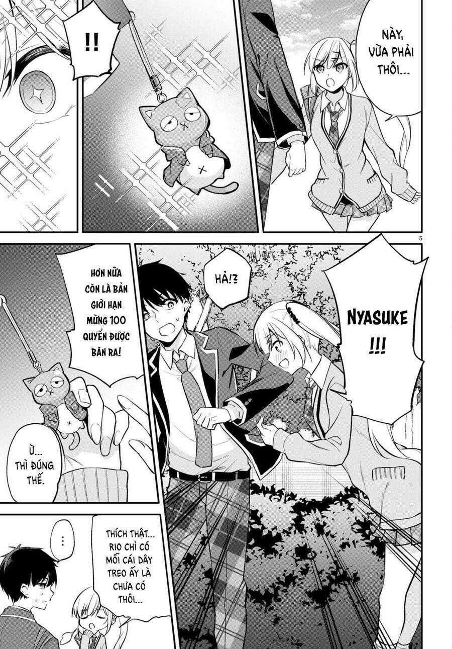 Kiếp Này Có Năm Mối Nhân Duyên Chapter 6 trang 8