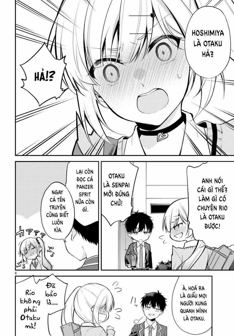 Kiếp Này Có Năm Mối Nhân Duyên Chapter 6 trang 9