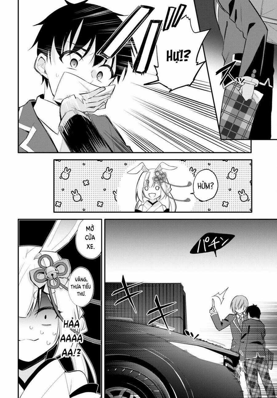 Kiếp Này Có Năm Mối Nhân Duyên Chapter 7 trang 10