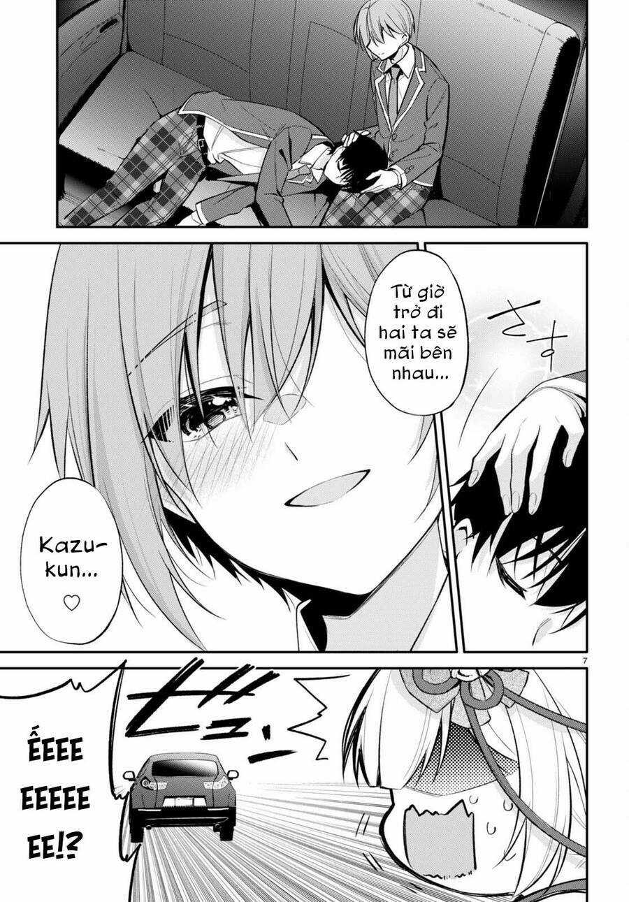 Kiếp Này Có Năm Mối Nhân Duyên Chapter 7 trang 11