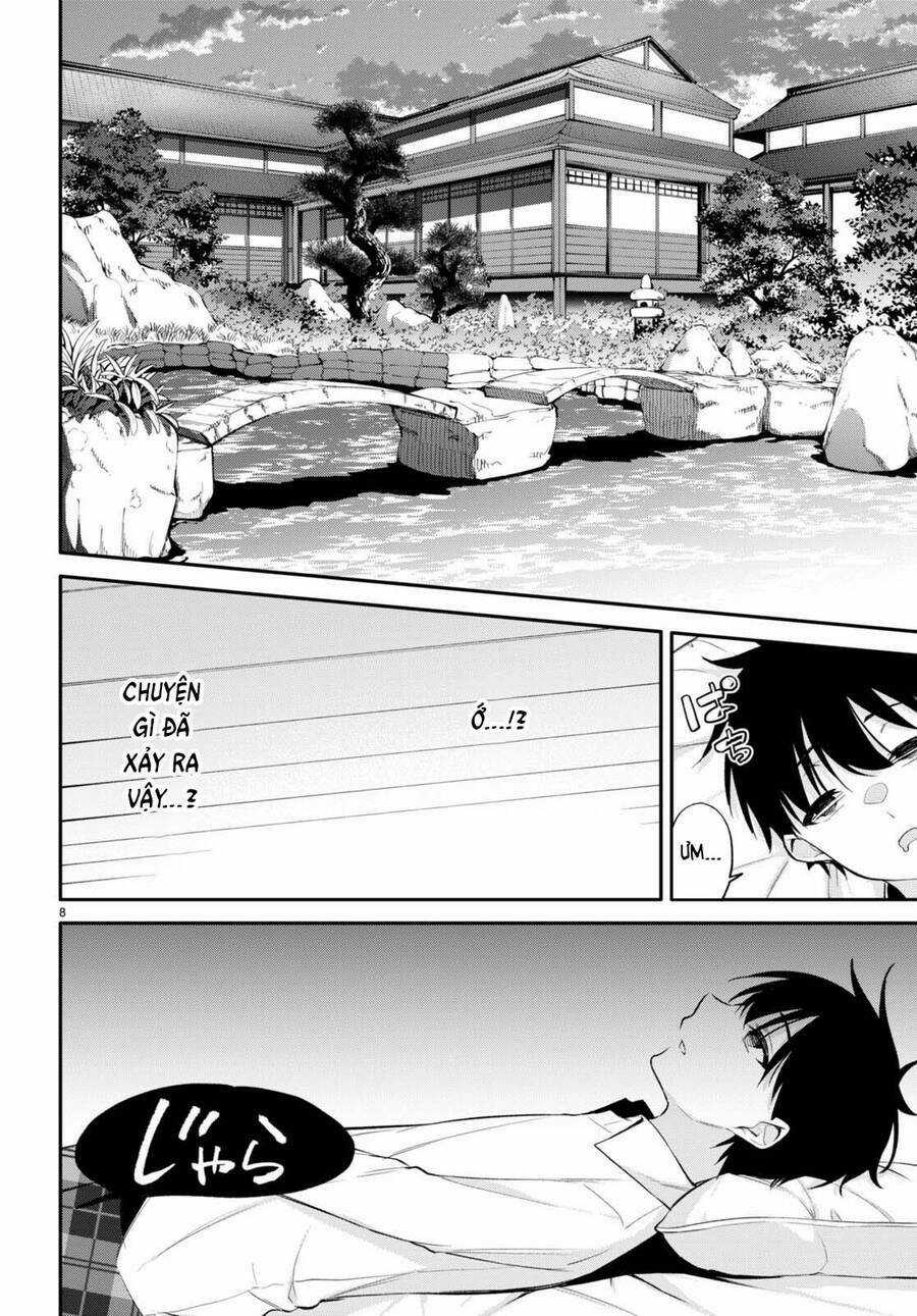 Kiếp Này Có Năm Mối Nhân Duyên Chapter 7 trang 12