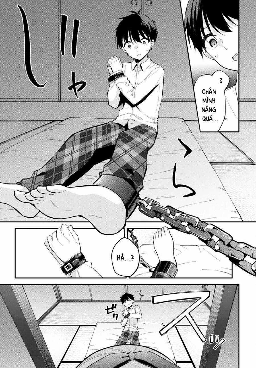 Kiếp Này Có Năm Mối Nhân Duyên Chapter 7 trang 13