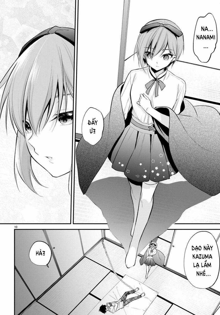 Kiếp Này Có Năm Mối Nhân Duyên Chapter 7 trang 14