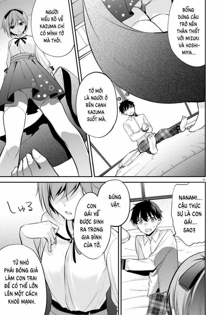 Kiếp Này Có Năm Mối Nhân Duyên Chapter 7 trang 15