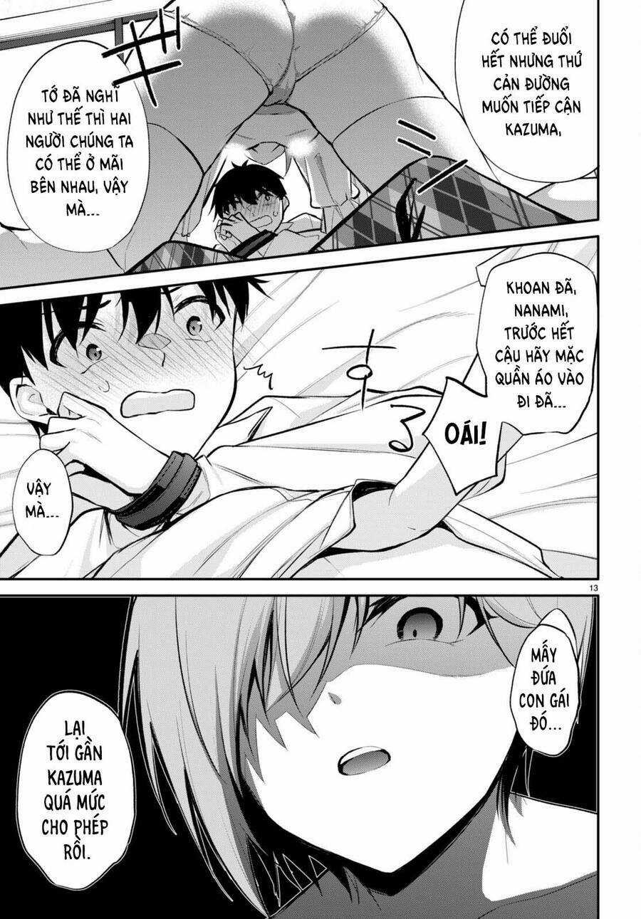 Kiếp Này Có Năm Mối Nhân Duyên Chapter 7 trang 17