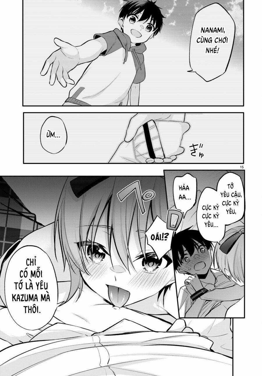 Kiếp Này Có Năm Mối Nhân Duyên Chapter 7 trang 19