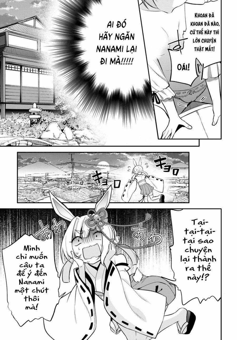 Kiếp Này Có Năm Mối Nhân Duyên Chapter 7 trang 21