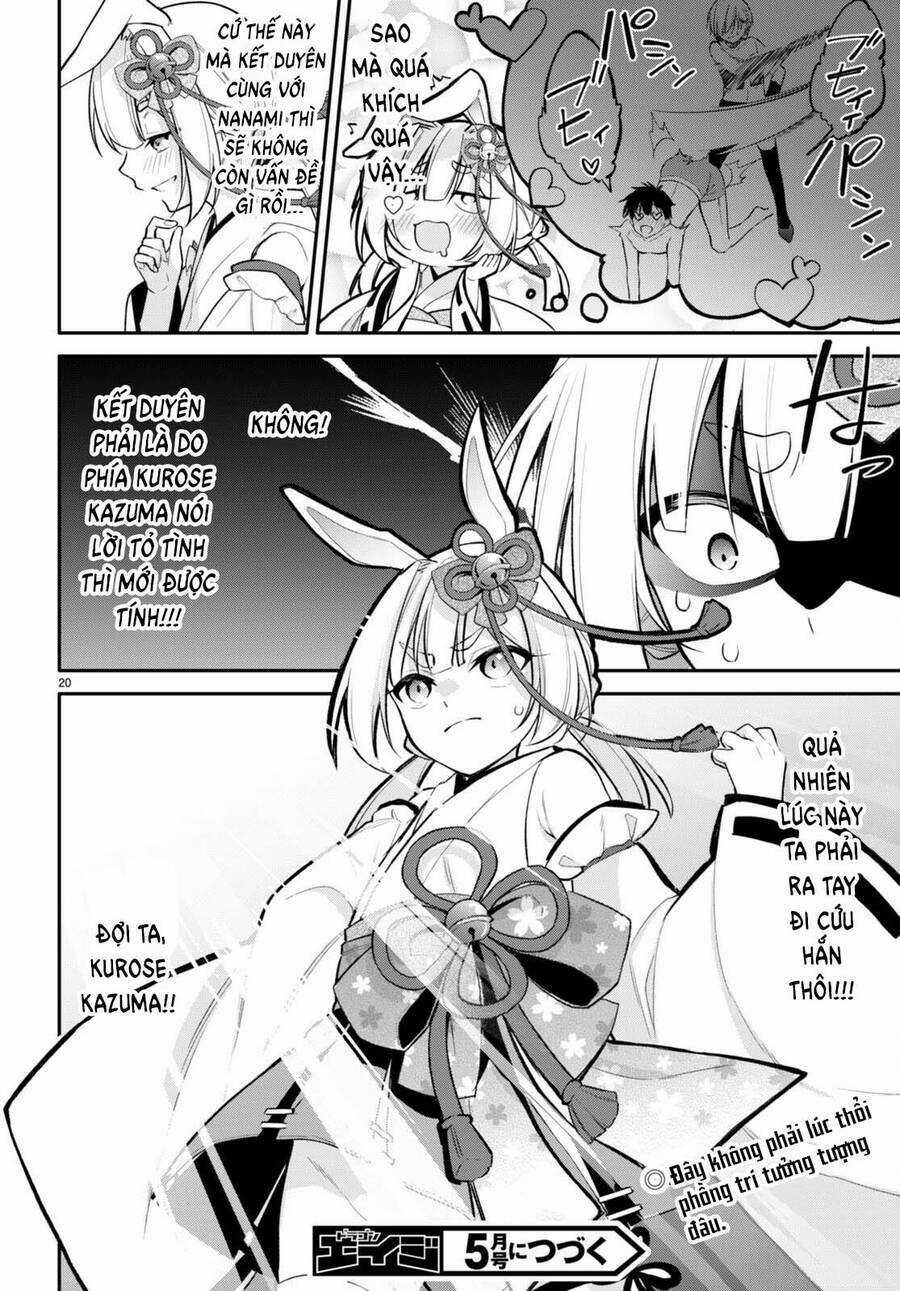 Kiếp Này Có Năm Mối Nhân Duyên Chapter 7 trang 24