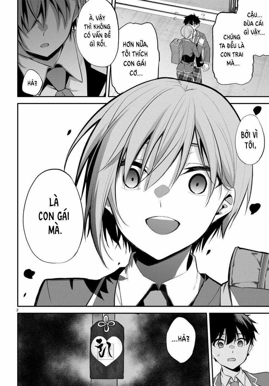 Kiếp Này Có Năm Mối Nhân Duyên Chapter 7 trang 6