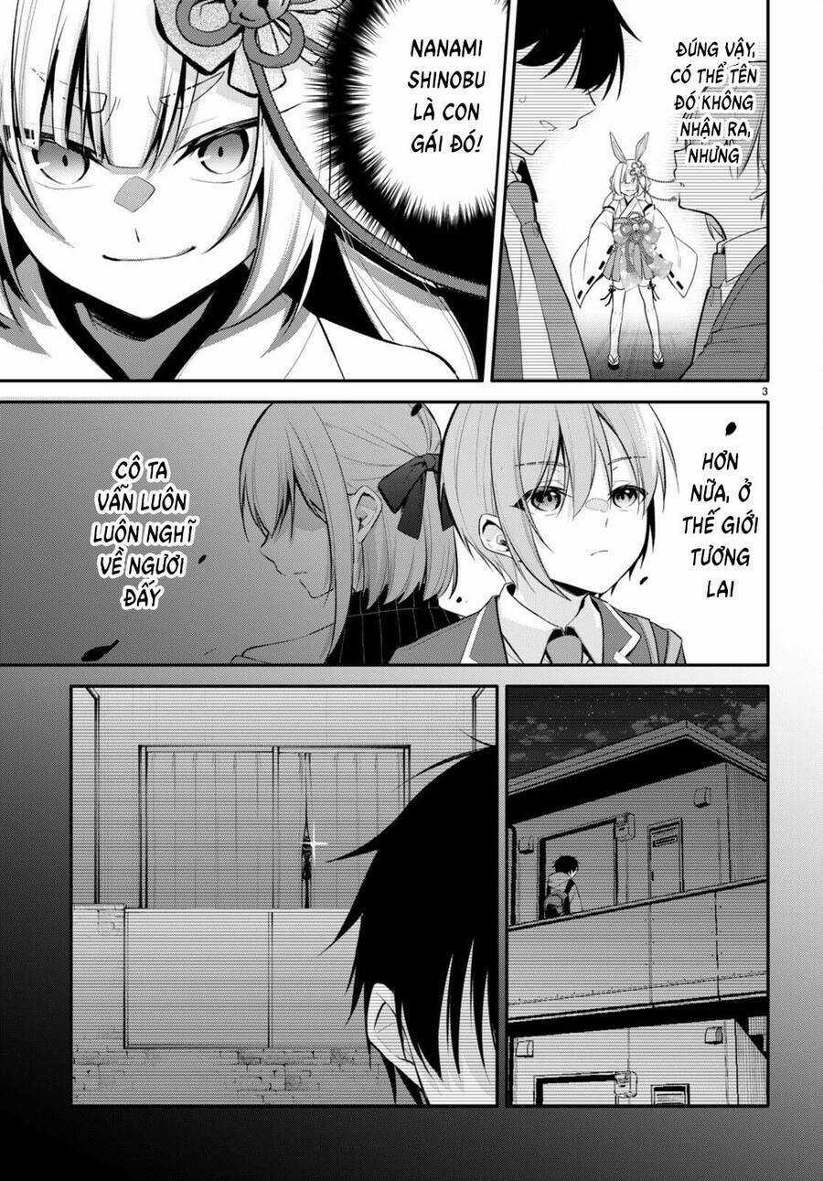 Kiếp Này Có Năm Mối Nhân Duyên Chapter 7 trang 7