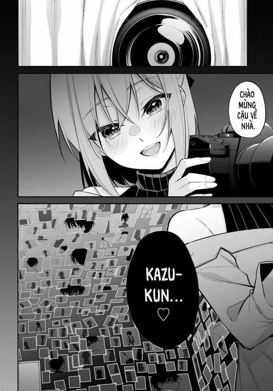 Kiếp Này Có Năm Mối Nhân Duyên Chapter 7 trang 8