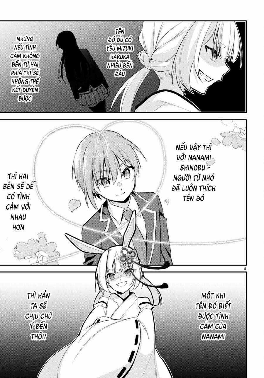 Kiếp Này Có Năm Mối Nhân Duyên Chapter 7 trang 9